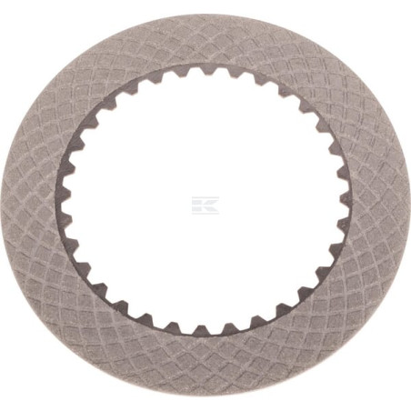 Disque de frein CNH 47033066