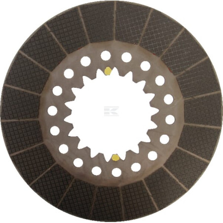 Disque de frein CNH 47392028