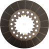 Disque de frein CNH 47392028