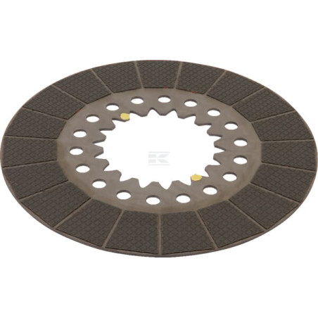 Disque de frein CNH 47392028