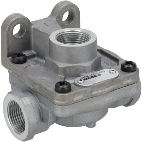 Purgeur rapide WABCO 4735012010