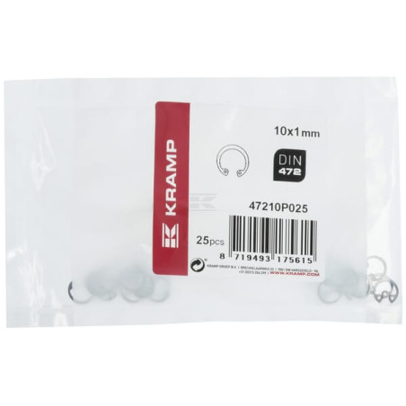 Circlip interne UNIVERSEL 47210P025