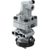 Soupape de remorque WABCO 4700152590