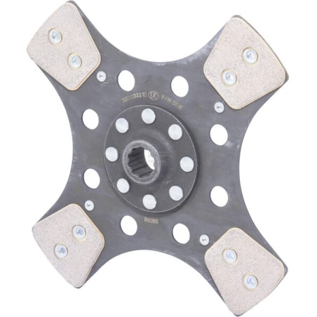 Disque d'embrayage CNH 47134874