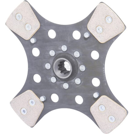 Disque d'embrayage CNH 47134874