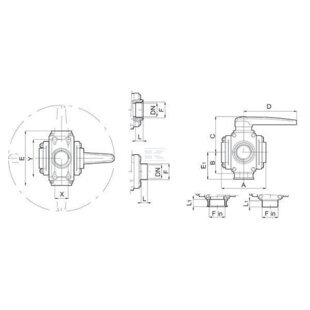 Bille ARAG 453257E77