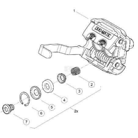 Kit WABCO 4528020032