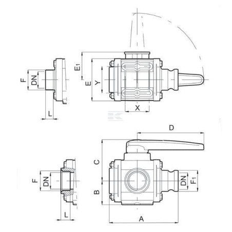 Bille ARAG 453016H77
