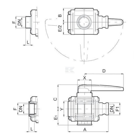 Bille ARAG 453026H77
