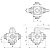 Bille ARAG 453043S44