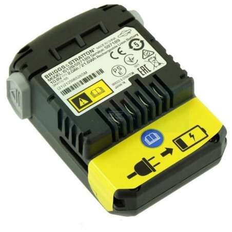 Batterie AL-KO 456017VA
