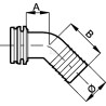 Raccord ARAG 460440