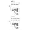 Raccord WABCO 4523030320