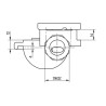 Raccord WABCO 4523030320