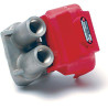 Raccord rapide WABCO 4528050040