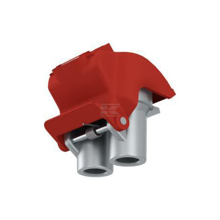 Raccord rapide WABCO 4528050040