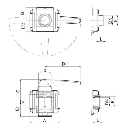 Bille ARAG 453027E99