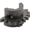 Demi-engrenage LEMKEN 4552705