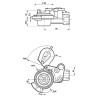 Accouplement à air WABCO 4522010100