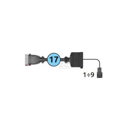 Câble de connexion ARAG 4679000191B