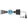 Câble de connexion ARAG 4679000191B
