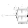 Câble de connexion ARAG 4679000191B