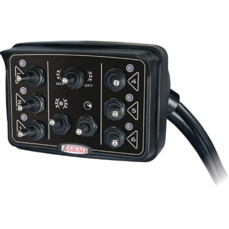 Boîtier ARAG 46698213A