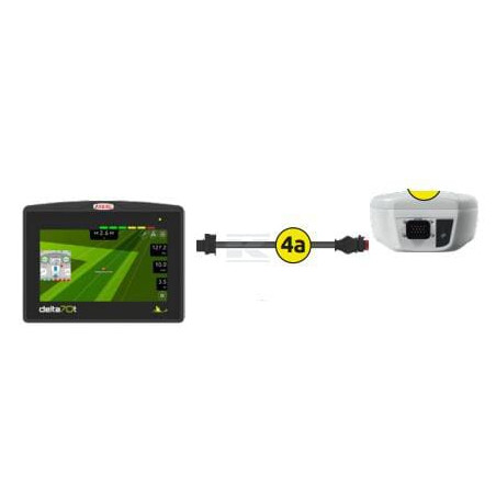 Câble de connexion ARAG 4675000120