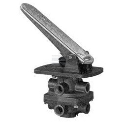 Valve de frein WABCO 4613075210