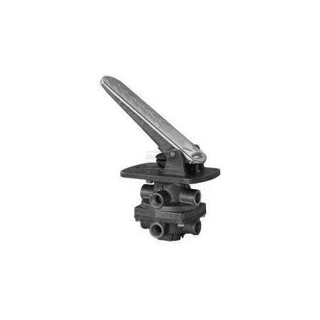 Valve de frein WABCO 4613075210
