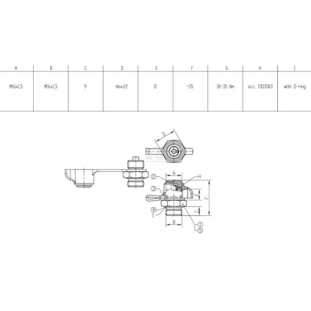 Test de connexion WABCO 4637031200