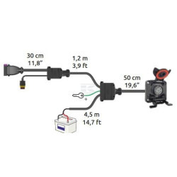 Câble d'outil ARAG 4679002251