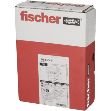 Fixation du cadre FISCHER 46266