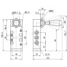 Distributeur CAMOZZI 464900