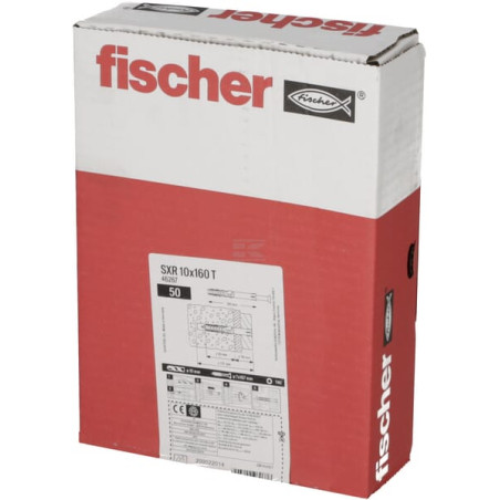 Fixation du cadre FISCHER 46267