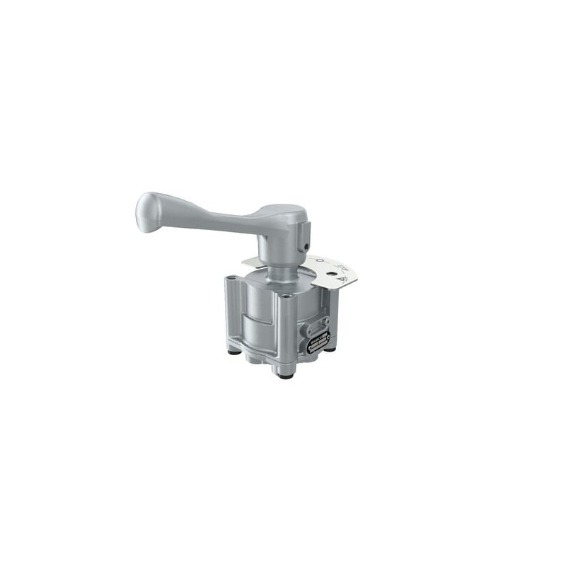 Vanne De Dégagement (Relief Valve) WABCO 97350000 3012 - Pour Système De Freinage Air - Neuf - Pologne