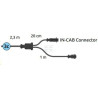 Câble de connecteur ARAG 4679002210