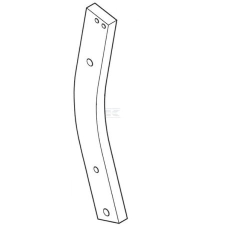 Tige LEMKEN 4644000