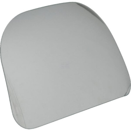 Verre de rétroviseur CNH 47589080