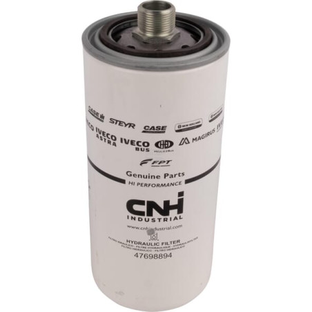 Filtre CNH 47698894