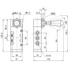 Distributeur CAMOZZI 474900
