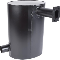 Silencieux NEW HOLLAND 47729203