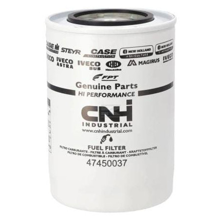 Filtre FPT 474500375FPT
