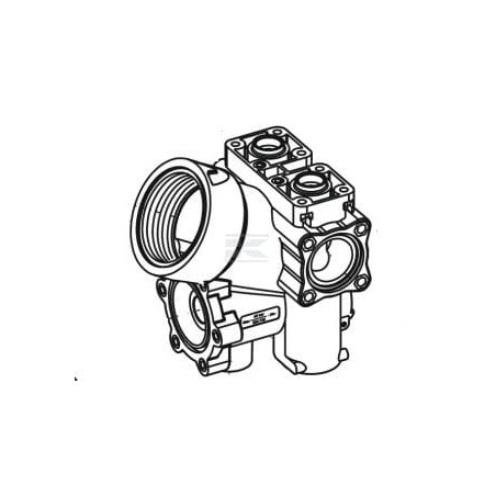 Corps d'électrovanne ARAG 481000510