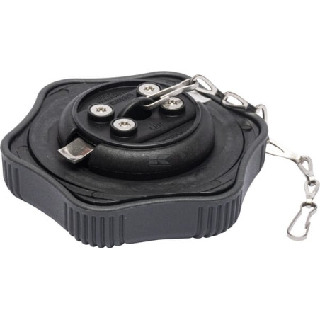 Bouchon de réservoir CNH 47907581