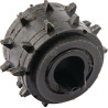 Disque de semoir LEMKEN 4818537