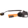 Levier de commande CNH 48111808