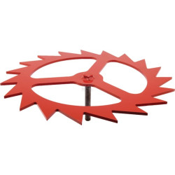 Roue LEMKEN 4822519