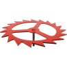 Roue LEMKEN 4822519