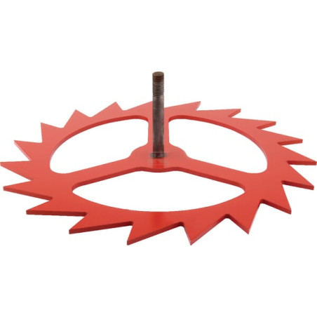 Roue LEMKEN 4822519